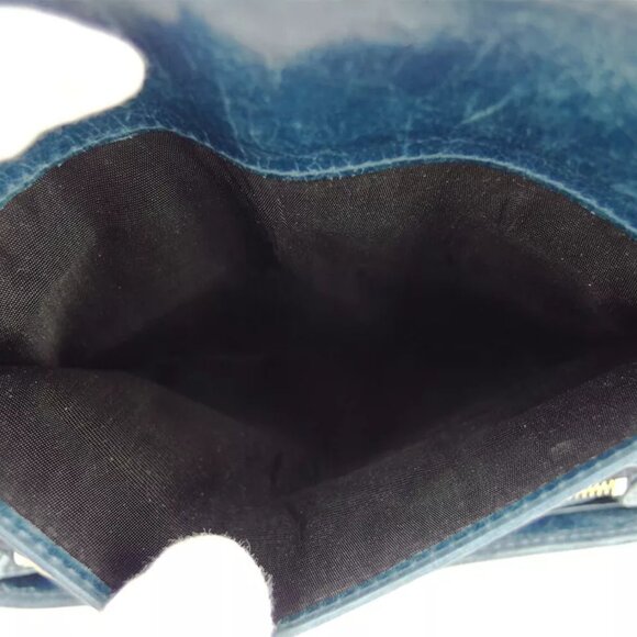 miu miu wallet Materasse leather Authentic used - Picture 6 of 9